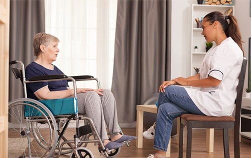 Psychosocial Recovery Coaching